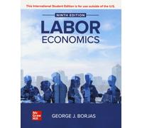 Labor economics - Borjas George J.