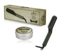 LABOR KIT PERFECT BEARD PIASTRA PER BARBA + CREMA CONDITIONER GORDON