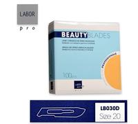 Labor Lame Bisturi Sterilizzate Beauty Blade Mis 20 100 Pezzi - Lame sterilizzate