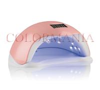 LABOR LAMPADA NAIL BLOOM 48W LED UV PROFESSIONALE GEL E SMALTO SEMIPERMANENTE
