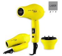 Labor Mini Asciugacapelli Gettin Fluo Fruits Lemon - Asciugacapelli