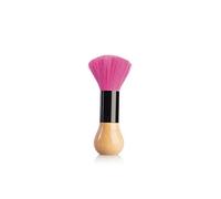 Labor Pennello California Collo e Corpo per Parrucchieri e MakeUp Setola Morbida Rosa