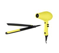 LABOR PERFECT GIFT COFANETTO REGALO PIASTRA + ASCIUGACAPELLI