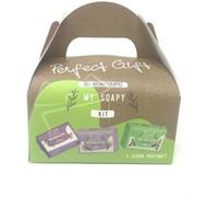 LABOR PERFECT GIFT GLI AROMATERAPICI 3 SAPONI PROFUMATI