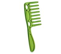 Labor Pettine Antistatico Verde - Pettine per capelli