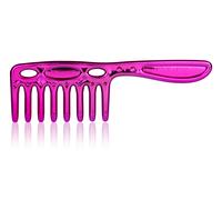 Labor Pro C400F - Pettini antistatici cromati fuxia