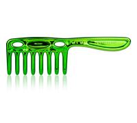 Labor Pro C400V - Pettini antistatici cromati verde