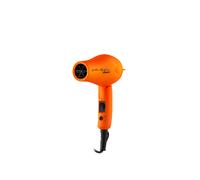 Labor Mini Asciugacapelli Da Viaggio Arancione