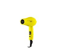 Labor Pro Gettin Fluo Mini Asciugacapelli da viaggio giallo