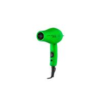 Labor Pro Gettin Fluo Mini Asciugacapelli da viaggio verde