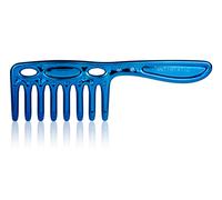 Labor Pro Pettini antistatici cromati Blu