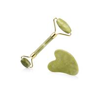 Labor Santai Rullo Facciale E Gua Sha In Giada