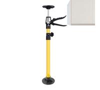 Labor Saving Arm Jack - 23.23 Inch Metal | Cabinet Jack Stand | Adjustable Support Pole | Lifting Construction Tool For Holding Building Materials, Furniture Installation, And Home Renovation Use
