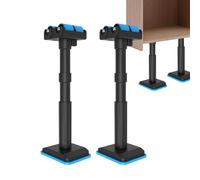 Labor-Saving Lifting Bracket, Height Adjustable Cabinet Installation Lifter, Multifunctional Heavy-Duty Support Pole for Farmhouse, Bathroom, Bedroom, Room Renovation Furniture
