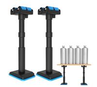 Labor-Saving Lifting Bracket, Height Adjustable Lifter - Multifunctional Support Pole for Easy Cabinet Installation in Farmhouse, Bathroom, Bedroom, and Living Room