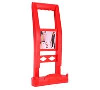 Labor-Saving Plywood Tool - Strong Load Bearing Carrier, Drywall Lifting Handle | Accessory, Ergonomic Grip, Heavy Duty Moving Device For Glass, Tile, Large Wood, Construction Projects, Work