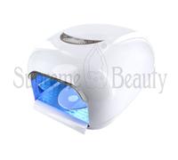 LABOR SENSOR LAMPADA PROFESSIONALE UV 36W VENTILATA CON SENSORE START E STOP