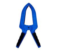 Labor Set 2 Morsetti a Molla in Plastica Flessibile 230 mm - Becco Lungo con Impugnatura Antiscivolo