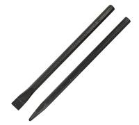 Labor Set 2 Scalpelli da Elettricista - Acciaio 10x300 mm - Utensili Manuali