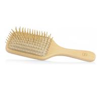 LABOR SPAZZOLA PNEUMATICA PIATTA LEGNO HAIR STYLIST
