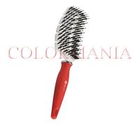 LABOR UPGRADE SPAZZOLA VENTILATA LISCIANTE WIND BRUSH DRY PROFESSIONALE SALONE