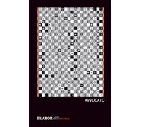 LABORArt memo - Avvocato - Taccuino ispirato alla professione forense . Copertina Rigida: Formato 14x21 cm - 81 pagine a righe - Immagine d’autore su copertina rigida