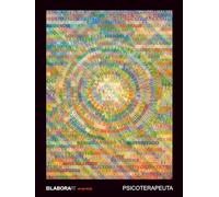 LABORArt memo - Psicoterapeuta - Quaderno 21X28 - Copertina Rigida - ispirato alla professione della psicoterapia: Quaderno a righe - Formato Maxi ... dedicata alla professione psicoterapeutica