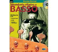 Laborat. Ritmico di basso + cd: Carisch Music Lab Italia