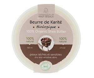 Laboratoire du haut-segala burro di karitè biologico, 120 ml