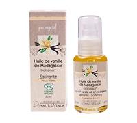Laboratoire du Haut-Ségala Olio di vaniglia del Madagascar 50 ml