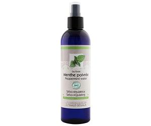 Laboratoire du haut-segala Organic Peppermint Flower Water spray, 250 ml