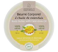 Laboratoire du haut-segala organico burro per il corpo con olio di calendula, 120 ml