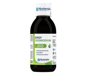 Laboratoire Nutergia Ergydesmodium Funzione Epatica 250ml - Integratore