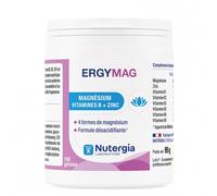 Laboratoire Nutergia ErgyMag Magnesio 180 capsule - Integratore alimentare
