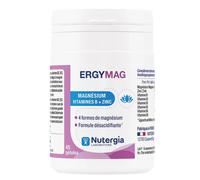 Laboratoire Nutergia ErgyMag Magnesio 45 capsule - Integratore alimentare
