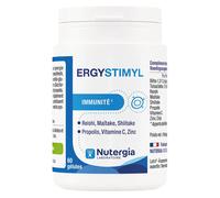 Laboratoire Nutergia Ergystimyl Immunità 60 capsule - Integratore