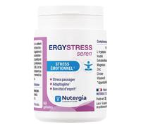 Laboratoire Nutergia Ergystress Seren Stress e Sonno 60 Capsule - Integratore