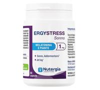 LABORATOIRE NUTERGIA ERGYSTRESS SONNO 60 CAPSULE