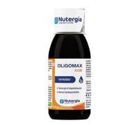 Laboratoire Nutergia Oligomax Iodio Tiroide 150 ml - Integratore