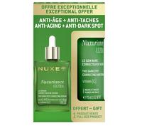 LABORATOIRE NUXE ITALIA Srl NUXE NUXULTRA SET SIERO + CR MANI