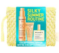 Nuxe Sun Silky Summer Routine set solare