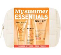 laboratoire nuxe italia srl Nuxe trousse my summer essential 2026 1 face cream spf50+ 30 ml + 1 spray spf50 50 ml + 1 after sun lotion 50 ml