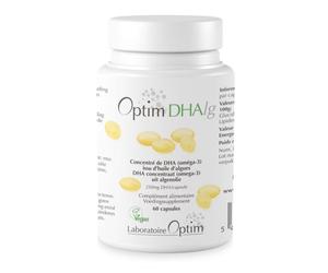 Laboratoire Optim OPTIM DHALG 60 CAPSULE