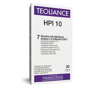 Laboratoire Therascience Integratore Teoliance HPI 10 fermenti lattici, 30 capsule