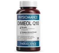 Laboratoire Therascience PHYSIOMANCE DIMEOL Q10 180 COMPRESSE