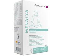 Laboratoires Bailleul-biorga Menalya 28 Capsule Rigide + 28 Capsule Molli