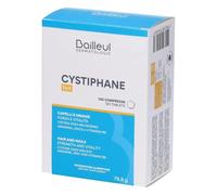 Laboratoires Bailleul Cystiphane Fort 120 Compresse - Integratore Contro La Caduta Dei Capelli