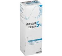 Laboratoires Bailleul - Minoxidil 5% - Soluzione Cutanea Anticaduta 60 ml