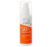 Laboratoires De Biarritz Crema Solar Face Spf50 Bio Alga Maris 50 Ml De Crema