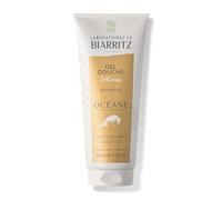 Laboratoires de Biarritz - Gel doccia certificato biologico Océane - Senza solfati - Viso e corpo - 200 ml - Made in France